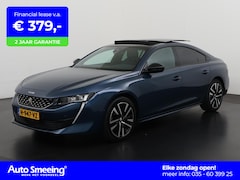 Peugeot 508 - 1.6 PureTech GT | Panoramadak | 360 Camera | Nappa Leder | Zondag Open