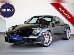 Porsche 911 - -2 3.8 Carrera 4S MK2 Coupe Handgeschakeld Youngtimer Dealer Onderhouden