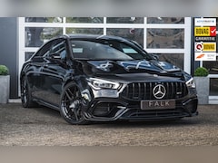 Mercedes-Benz CLA-Klasse - CLA 45s AMG 4MATIC+ 421pk Premium Plus Pano Burmester Track Sfeer