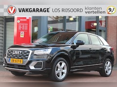 Audi Q2 - 30 TFSI *Sport* | Trekhaak | Navigatie | Cruise & Climate Control | Bluetooth | Full-LED |