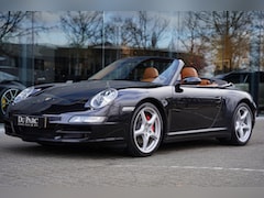 Porsche 911 Cabrio - 997 3.8 Carrera 4S Nl-Auto