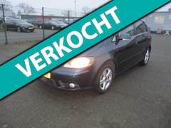 Volkswagen Golf Plus - Golf Plus 1.6 Sportline 5DRS-AIRCO-CRUIS CONTR-NAVIGATIE