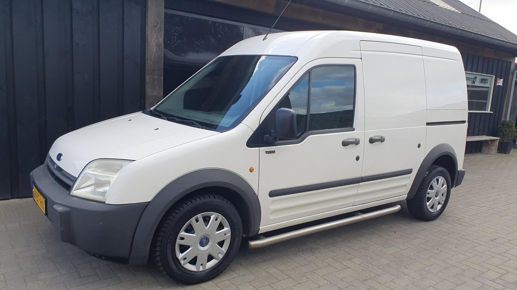 Ford Transit Connect - T220L 1.8 TDdi