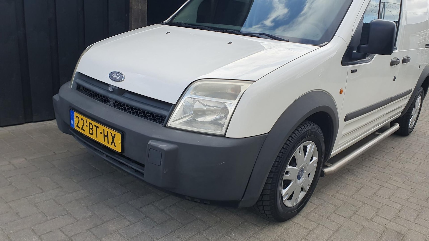 Ford Transit Connect - T220L 1.8 TDdi