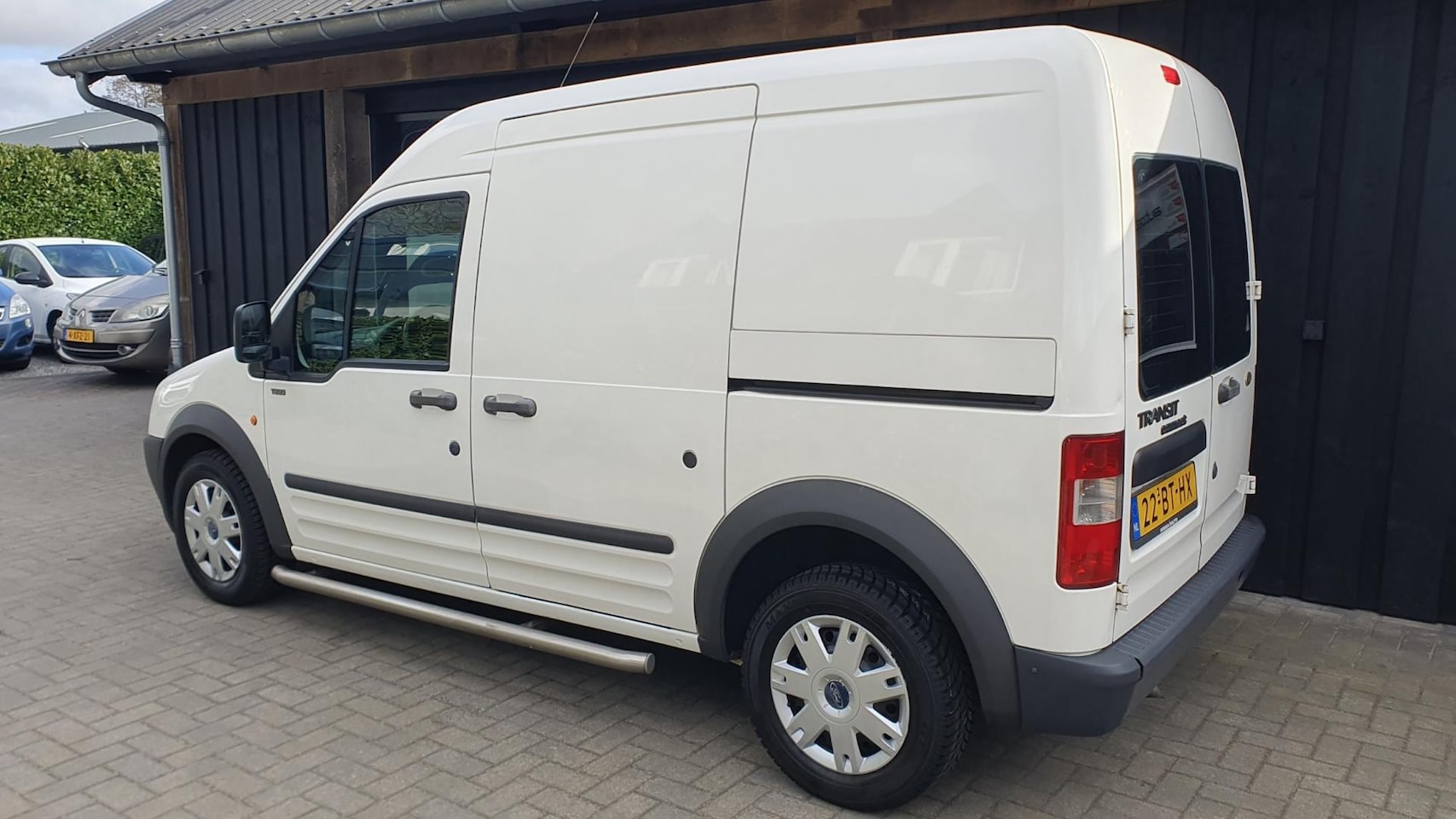 Ford Transit Connect - T220L 1.8 TDdi