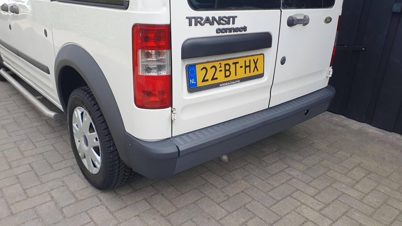 Ford Transit Connect - T220L 1.8 TDdi