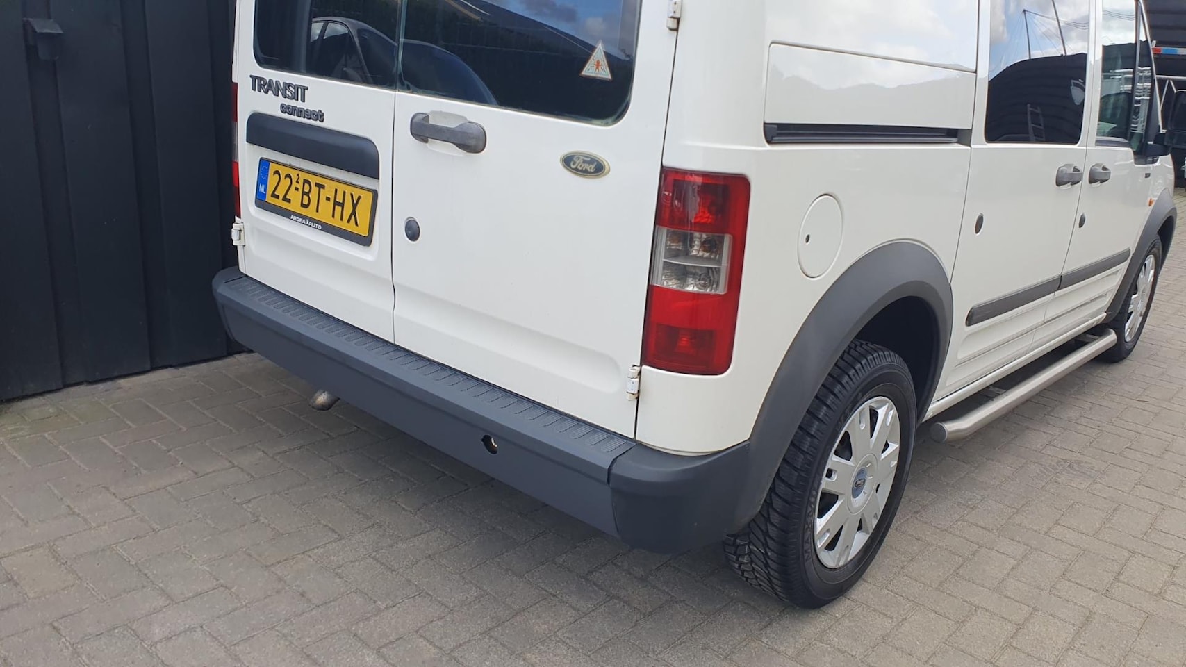 Ford Transit Connect - T220L 1.8 TDdi