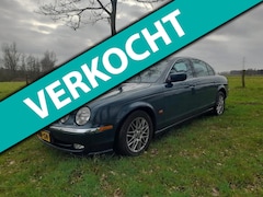 Jaguar S-type - CARS 3.0 V6 EXECUTIVE