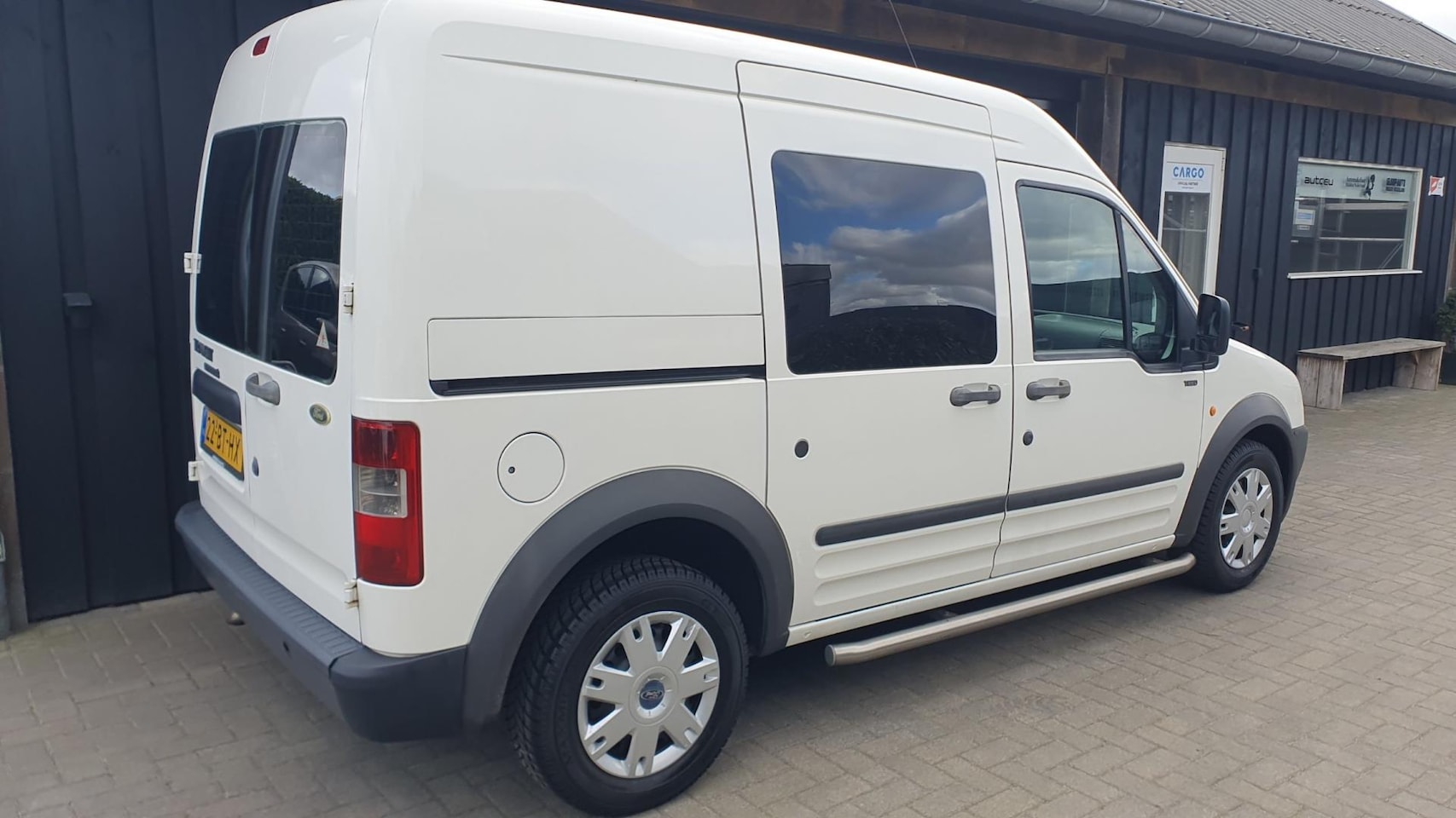 Ford Transit Connect - T220L 1.8 TDdi T220L 1.8 TDdi