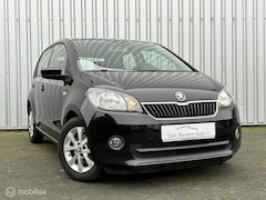 Skoda Citigo - 1.0 Greentech Ambition | Airco | 5 drs | 2013 | Stoelverwarming | Volledige historie |