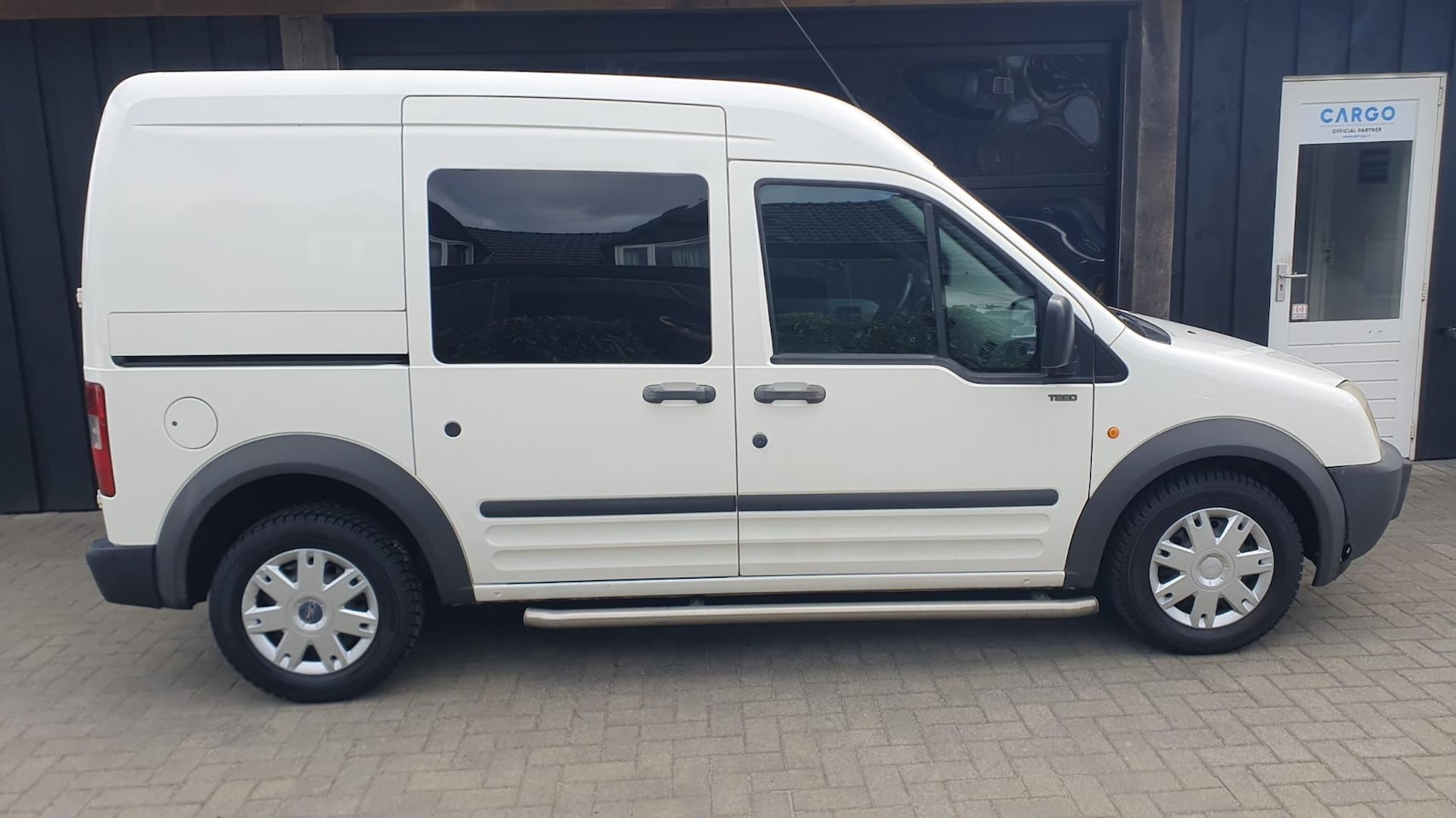 Ford Transit Connect - T220L 1.8 TDdi T220L 1.8 TDdi