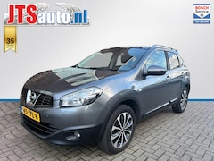 Nissan Qashqai - 1.6 2wd, Camera, Trekhaak, Panodak, Cruise