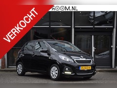 Peugeot 108 - 1.0 e-VTi Active Airco 5Deurs NAP Xenon Led