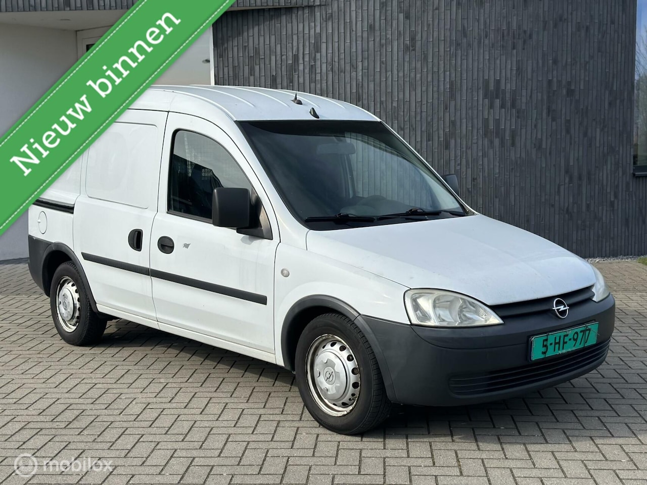 Opel Combo - 1.3 CDTi Comfort 1.3 CDTi Comfort - AutoWereld.nl