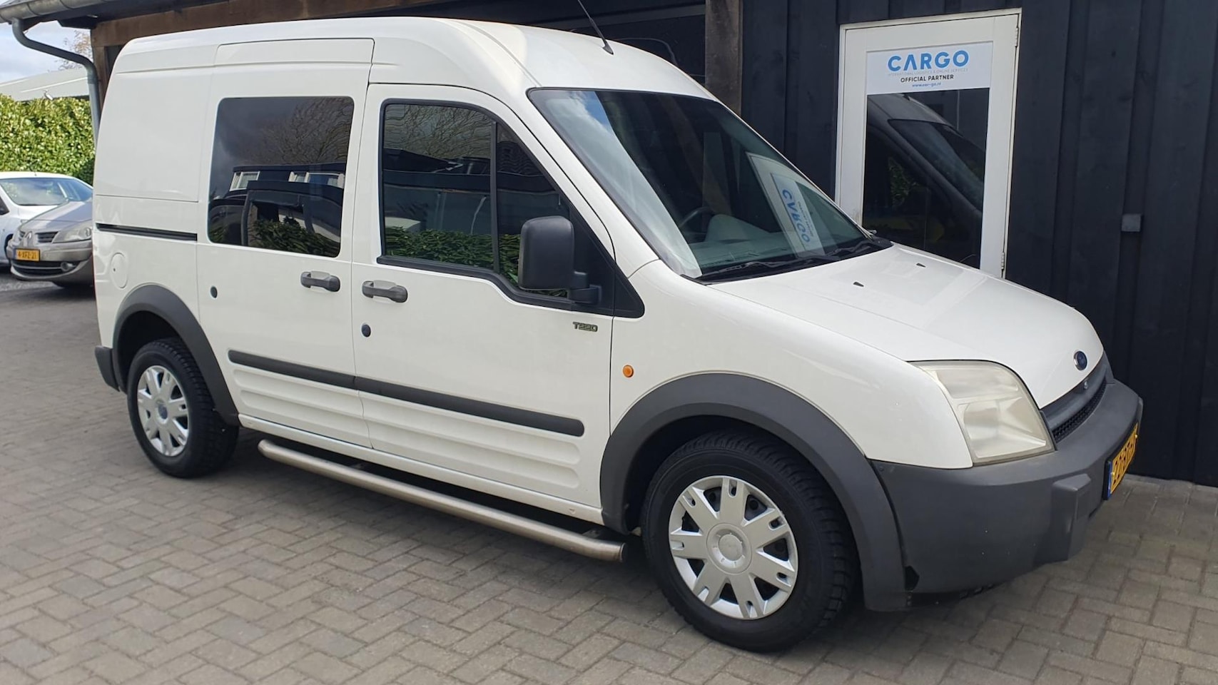 Ford Transit Connect - T220L 1.8 TDdi T220L 1.8 TDdi