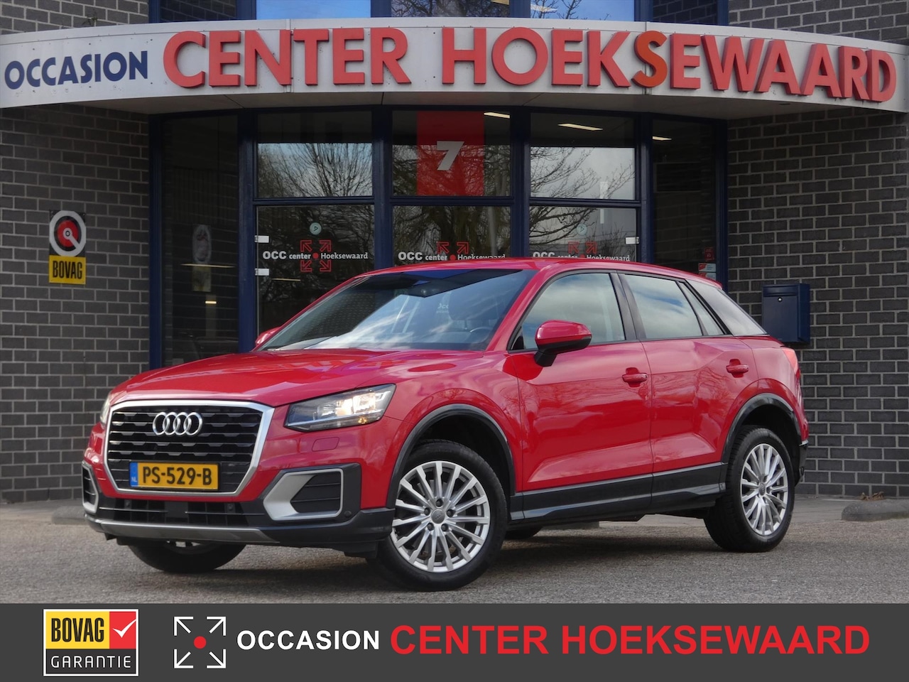 Audi Q2 - 1.4 TFSI CoD 150pk Design | Dealer onderhouden | MMI Navigatie | 2xPdc | Trekhaak | - AutoWereld.nl