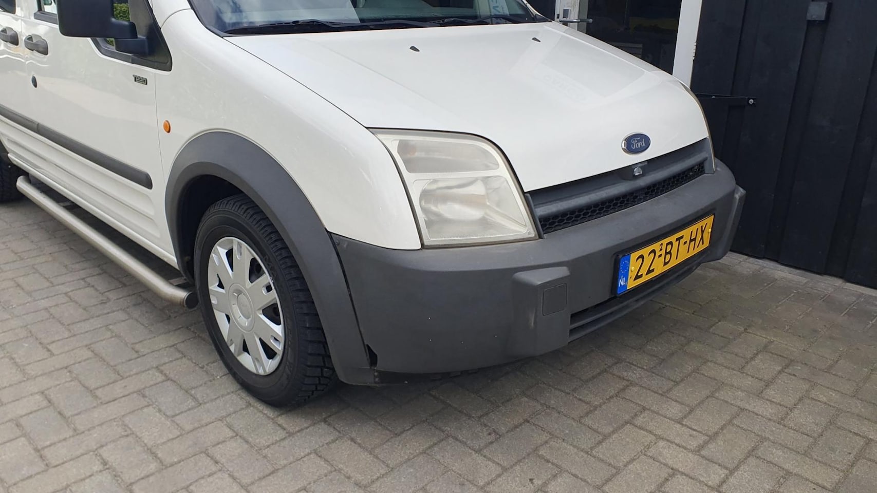 Ford Transit Connect - T220L 1.8 TDdi T220L 1.8 TDdi