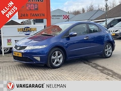 Honda Civic - 1.4 I 5 DEURS Sport AIRCO BOVAGGARANTIE