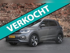 Volkswagen T-Cross - 1.0 TSI 3x R-Line Automaat 115PK | Virtual Cockpit | Velours | Apple Carplay