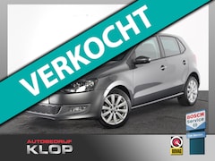 Volkswagen Polo - 1.2 TSI Highline | Org. NL-auto | navigatie | lmv 16"