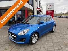 Suzuki Swift - 1.2 Select Smart Hybrid | Navi | Cruise | 21.043 km Dealeronderhouden