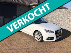 Audi A1 Sportback - 1.0 TFSI Adrenalin