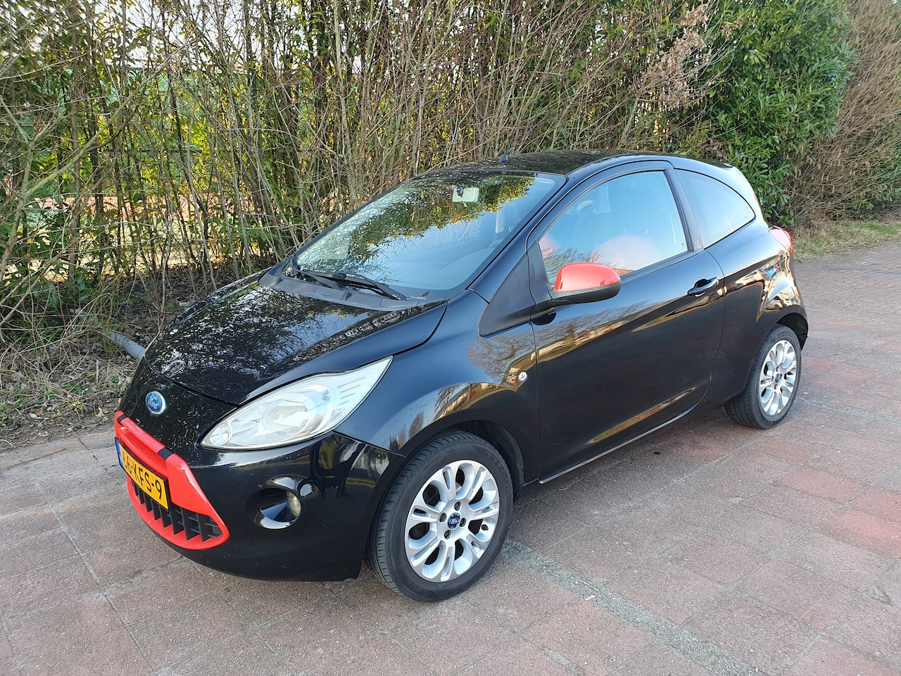 Ford Ka - 1.2 Titanium APK t/m 07-06-2025 - AutoWereld.nl