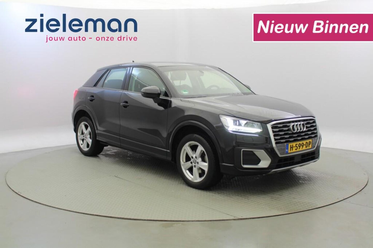 Audi Q2 - 30 TFSI Epic - Clima, Navi - AutoWereld.nl