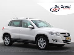 Volkswagen Tiguan - 1.4 TSI Sport&Style 4Motion Panoramadak, Climate, Cruise, PDC, Elektr. Pakket