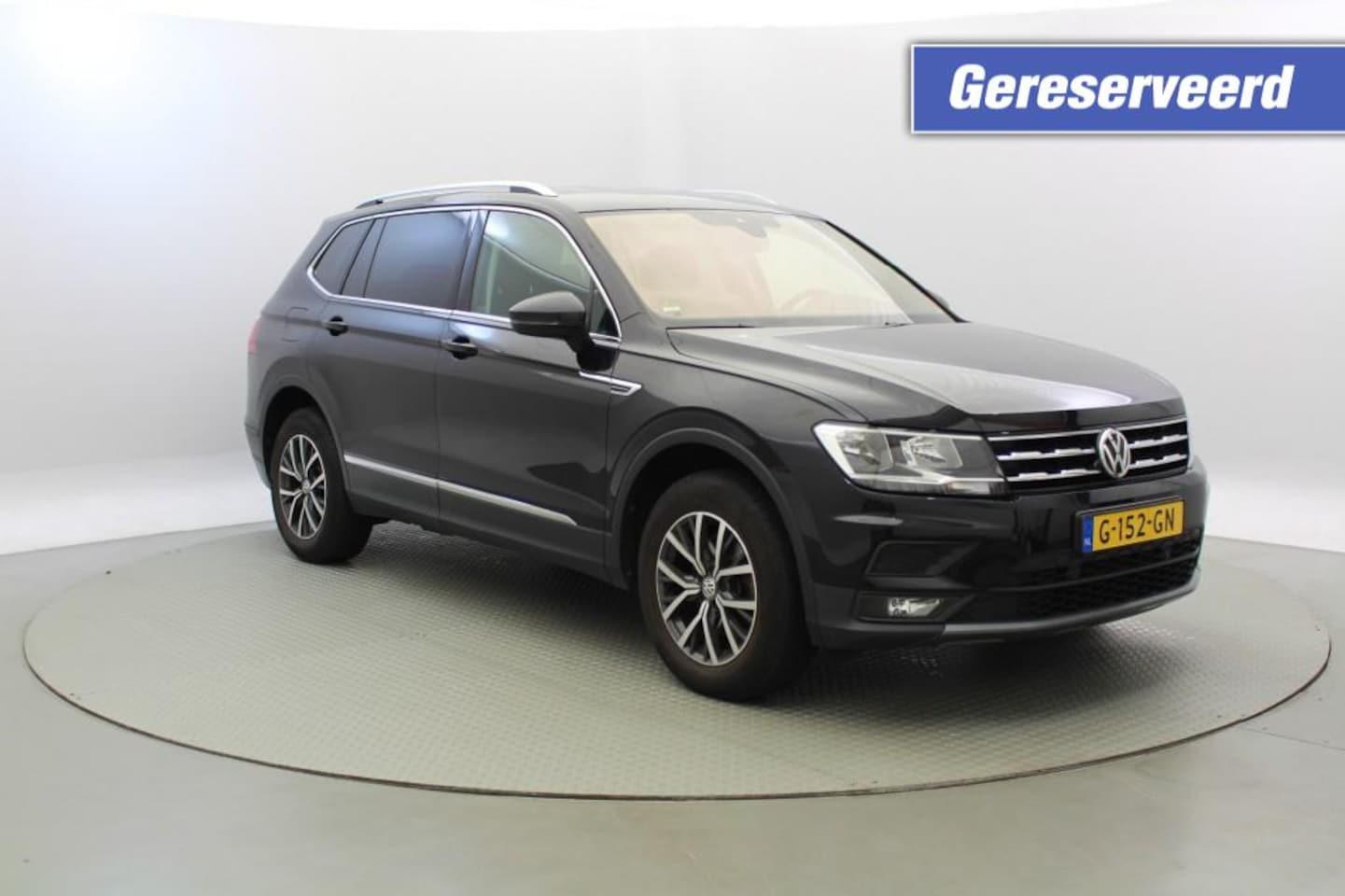 Volkswagen Tiguan Allspace - 1.5 TSI Comfortline GERESERVEERD!!! - AutoWereld.nl