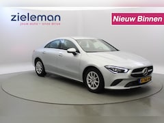 Mercedes-Benz CLA-Klasse - 180 Business Solution Automaat - Camera, Stoelverw