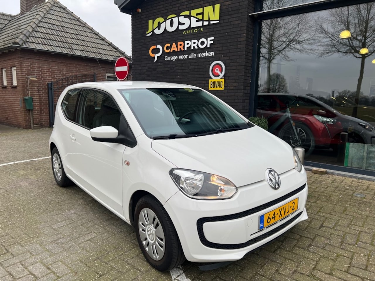 Volkswagen Up! - 1.0 MOVE UP! BLUEM. - AutoWereld.nl