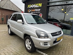 Kia Sportage - 2.0 CVVT X-CITE