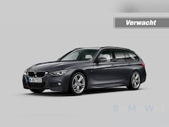 BMW 3-serie - 320i M-Sport, Individual Leer, Pano, HeadUp, Lane Ass., Stoelverw V+