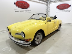 Volkswagen Karmann Ghia - Convertible - ONLINE AUCTION