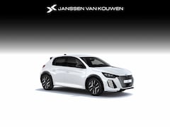 Peugeot 208 - 1.2 Hybrid 100 e-DCS6 GT | Adaptieve cruise control met Stop&Go functie | Armsteunen op de