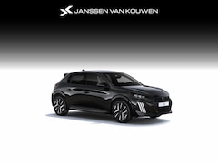 Peugeot 208 - 1.2 Hybrid 100 e-DCS6 GT | Adaptieve cruise control met Stop&Go functie | Armsteunen op de