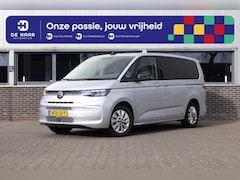 Volkswagen Multivan - T7 1.4 eHybrid L2H1 Life 7 pers. - Leder - Trekhaak - Elek. deur