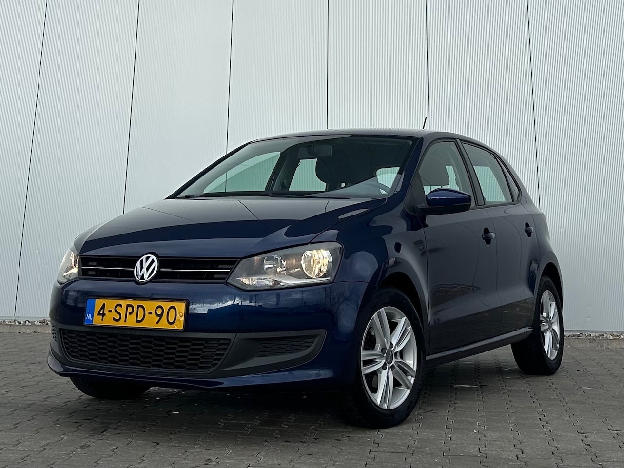 Volkswagen Polo - 1.2 TSI BlueMotion Edition 1.2 TSI BlueMotion Edition - AutoWereld.nl