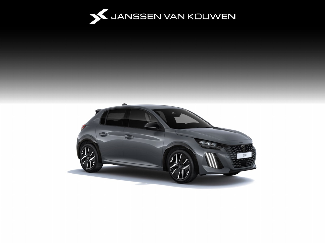 Peugeot 208 - 1.2 Hybrid 100 e-DCS6 GT | Adaptieve cruise control met Stop&Go functie | Armsteunen op de - AutoWereld.nl