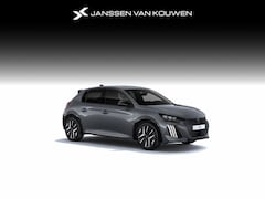 Peugeot 208 - 1.2 Hybrid 100 e-DCS6 GT | Adaptieve cruise control met Stop&Go functie | Armsteunen op de