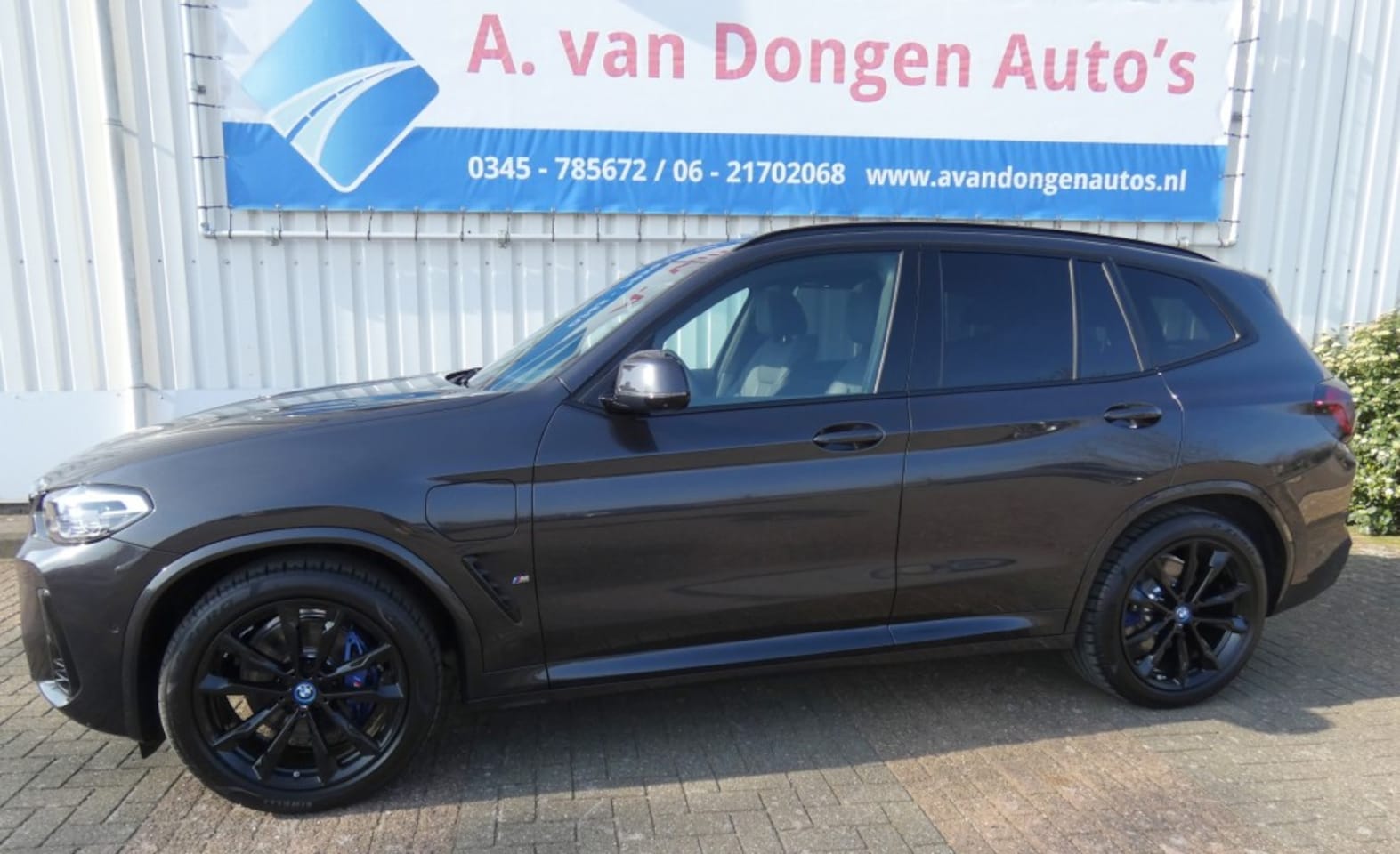 BMW X3 - XDRIVE30E M Sport,360,Pano,ACC,Led,HeadUp - AutoWereld.nl