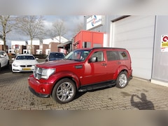 Dodge Nitro - Nitro 2.8 CRD 4WD Export/Duitse Auto