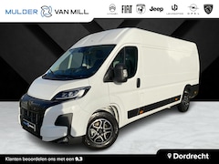 Peugeot Boxer - L4H2 2.2D 180 PK EAT8 3.5T ZWAAR | GEEN BPM | 8-traps automaat | Passagiersstoel | Trekhaa