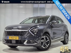 Kia Sportage - 1.6 T-GDi MHEV DynamicLine