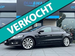 Volkswagen CC - 1.8 TSI | NAP | CARPLAY | DEURSCHADE | CRUISE CONTROL