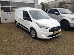 Ford Transit Connect - 1.5 EcoBlue L2 elektrische ventilatie en flitsers