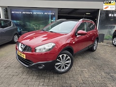 Nissan Qashqai - 1.6 Connect Edition | 1E EIGENAAR | 12MND GARANTIE | PANO DAK | NAVI | CAMERA | LMV |