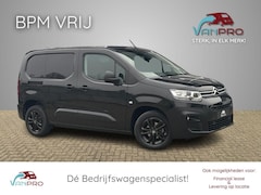 Citroën Berlingo - 1.5 Blue HDI 100PK / Airco / Navi / Camera / 1e eigenaar