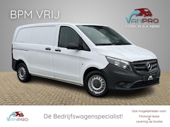 Mercedes-Benz Vito - 109 CDI L1 EURO 6 1e eigenaar / Navi / Airco / Trekhaak